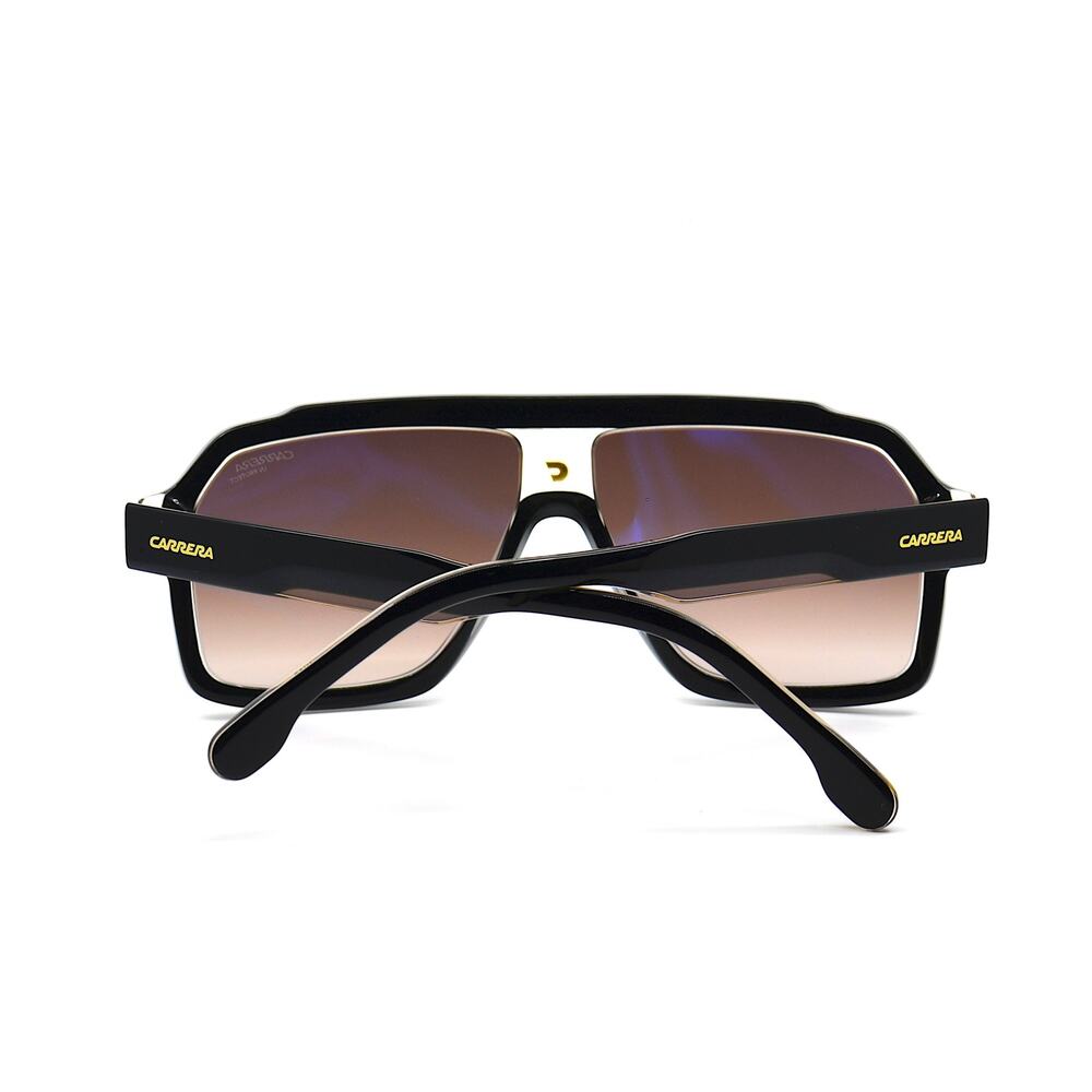 BRAND NEW CARRERA 1053/S BLACK BROWN GRADIENT AUTHENTIC SUNGLASSES - Picture 7 of 10